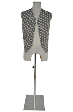 Gilet per uomo in stile '700-'800 - storico