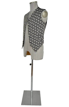 Gilet per uomo in stile '700-'800 - storico