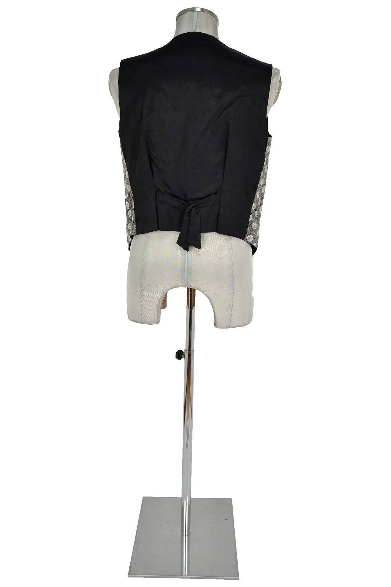 Gilet per uomo in stile '700-'800 - storico