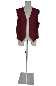 Gilet uomo adatto al periodo che va dall'800 al '900 - vintage