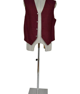Gilet uomo adatto al periodo che va dall'800 al '900 - vintage