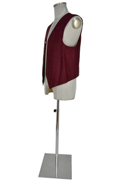 Gilet uomo adatto al periodo che va dall'800 al '900 - vintage