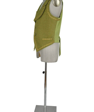 Gilet uomo borghese del '700 e '800 - storico
