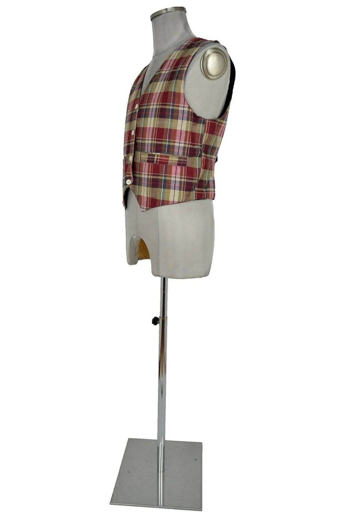 Gilet uomo in stile “Sette spose per sette fratelli” - carnevale