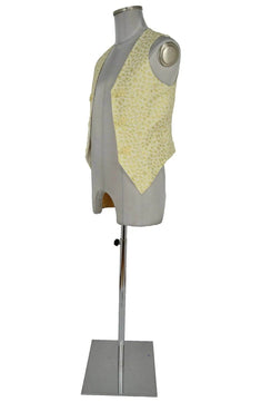 Gilet uomo o donna da sera o per soubrettes, domatori da circo, comici