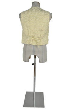 Gilet uomo o donna per arabi e orientali, domatori da circo, clown, mi