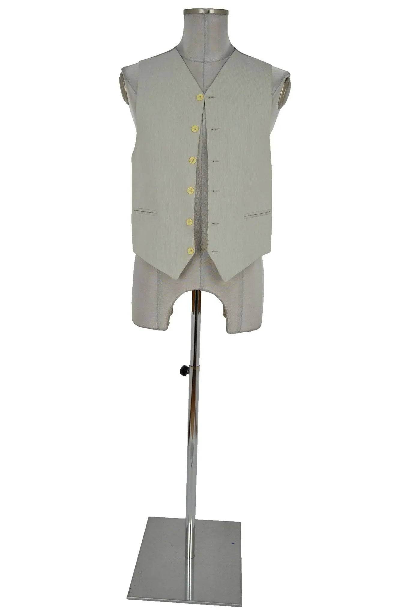 Gilet uomo per ambientazione di fine '800 o '900 - vintage