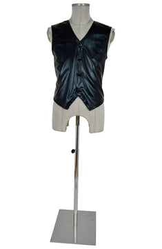 Gilet uomo per eventi steampunk e gothic, corsari o serate danzanti a 