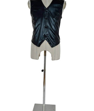 Gilet uomo per eventi steampunk e gothic, corsari o serate danzanti a 
