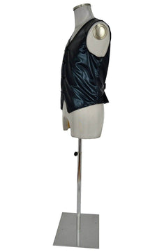 Gilet uomo per eventi steampunk e gothic, corsari o serate danzanti a 