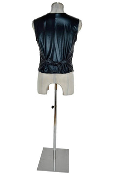 Gilet uomo per eventi steampunk e gothic, corsari o serate danzanti a 