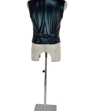 Gilet uomo per eventi steampunk e gothic, corsari o serate danzanti a 