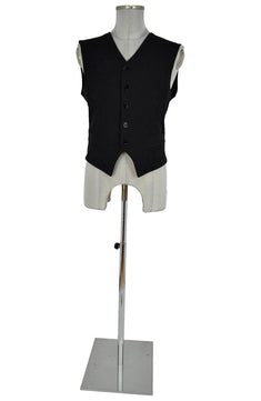 Gilet uomo per nobili, medici, avvocati del '800 e 900 - storico