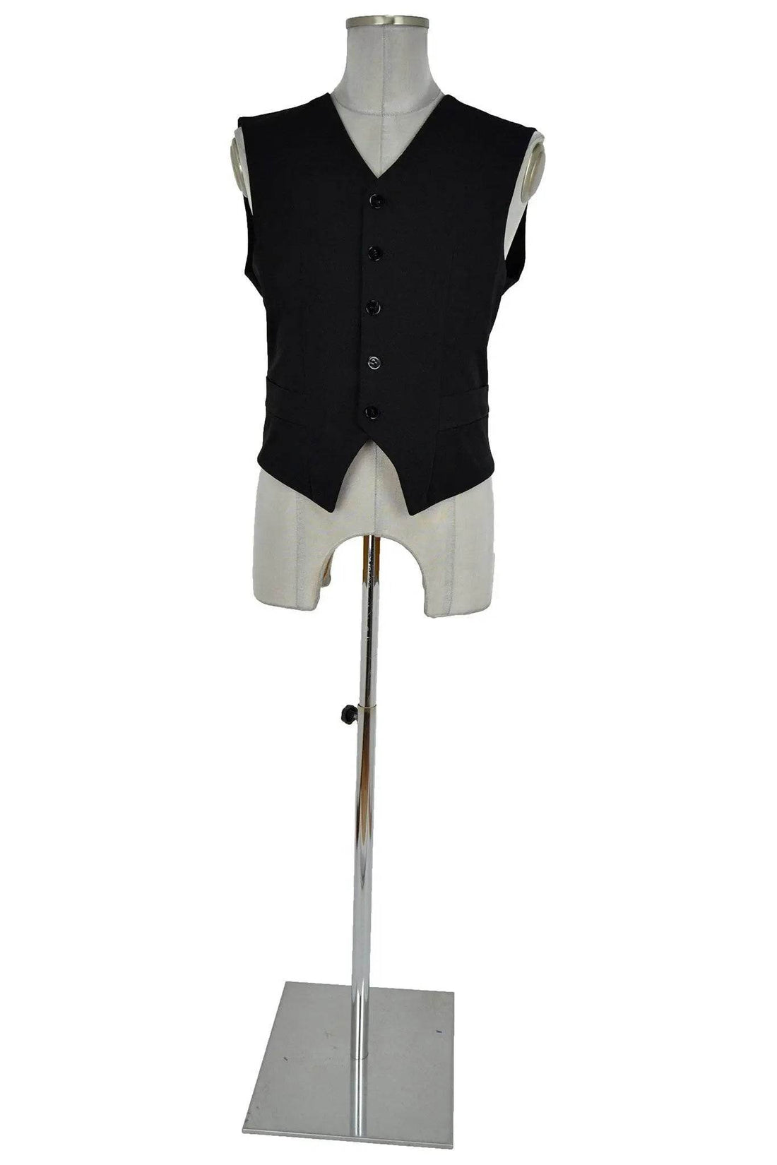 Gilet uomo per nobili, medici, avvocati del &