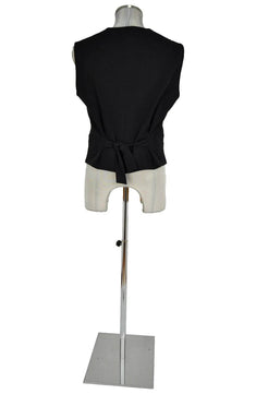 Gilet uomo per nobili, medici, avvocati del '800 e 900 - storico