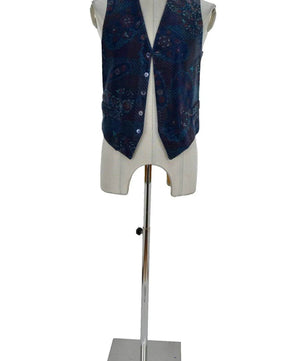 Gilet uomo per personaggi bohémiens dell'800 e primo '900 - vintage