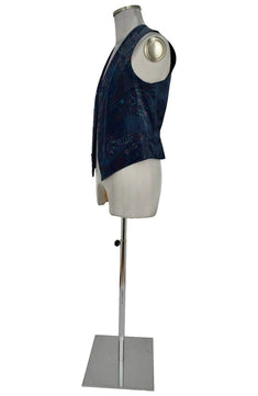 Gilet uomo per personaggi bohémiens dell'800 e primo '900 - vintage