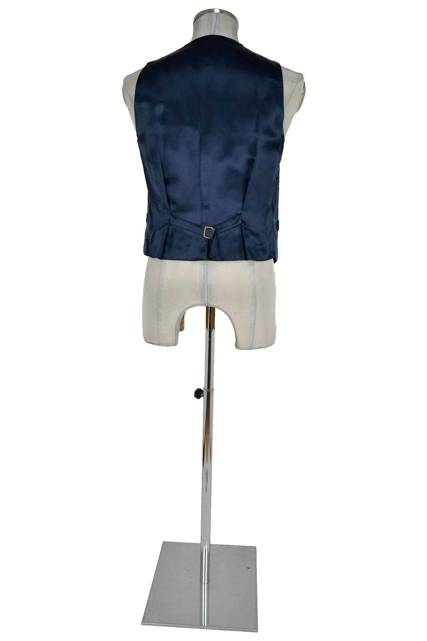Gilet uomo per personaggi bohémiens dell'800 e primo '900 - vintage