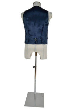 Gilet uomo per personaggi bohémiens dell'800 e primo '900 - vintage