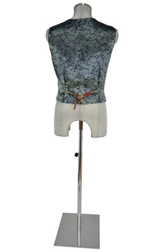 Gilet uomo per personaggi del '800-'900 come Sherlock Holmes - storico