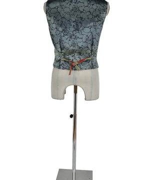 Gilet uomo per personaggi del '800-'900 come Sherlock Holmes - storico