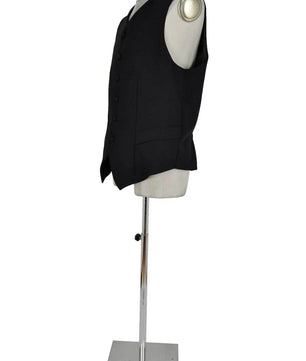Gilet uomo per personaggi di ceto alto, banchieri, ecclesiastici fine 