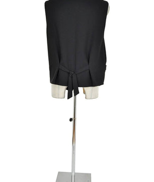 Gilet uomo per personaggi di ceto alto, banchieri, ecclesiastici fine 