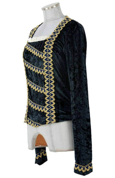 Giubba uomo per balletti come Le Silfidi, Giselle, Raymonda, Il Corsaro, Romeo e Giulietta - storico - danza