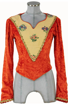 Giubba uomo per balletti come Raymonda, Il Corsaro, La Bayadère, Shéhérazade - danza