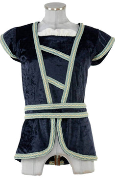 Giubba uomo per balletti come Spartacus o La figlia del Faraone - danza