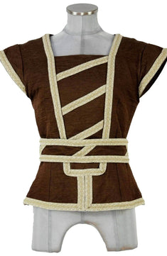 Giubba uomo per balletti come Sylvia, La bayadère, Mosé e il Faraone, Spartacus - danza