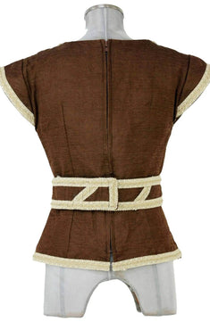 Giubba uomo per balletti come Sylvia, La bayadère, Mosé e il Faraone, Spartacus - danza