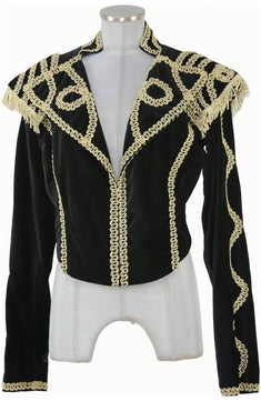 Giubba uomo per balletti in stile spagnolo - danza