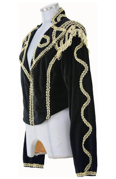 Giubba uomo per balletti in stile spagnolo - danza