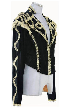 Giubba uomo per balletti in stile spagnolo - danza