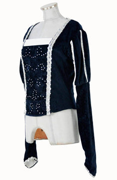 Giubba uomo stile medievale-rinascimentale per balletti come Il Lago dei Cigni o Giselle - danza