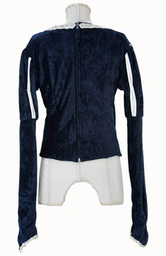 Giubba uomo stile medievale-rinascimentale per balletti come Il Lago dei Cigni o Giselle - danza