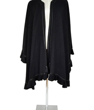 Mantella donna del ceto medio per serata chic