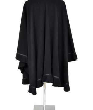 Mantella donna del ceto medio per serata chic