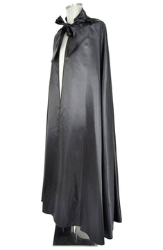 Mantello cappa uomo per personaggi solenni, nobili, legati alla magia 