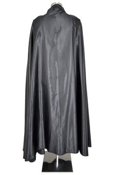 Mantello cappa uomo per personaggi solenni, nobili, legati alla magia 