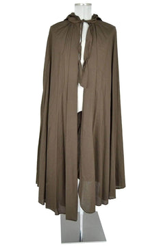 Mantello uomo dell'antichità o medioevo fino a inizio '900 adatto a mo