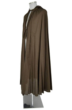 Mantello uomo dell'antichità o medioevo fino a inizio '900 adatto a mo