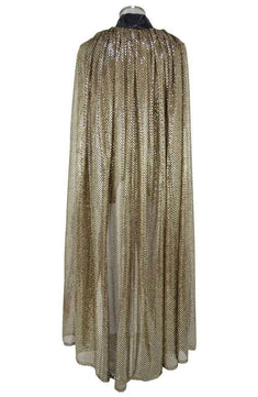 Mantello unisex per drag-queen, rockstar, marziano o Carnevale