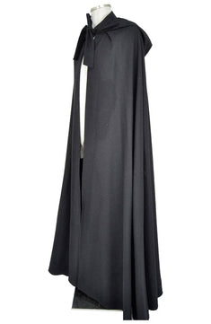 Mantello uomo o donna per nobili, cavalieri, inquisitori, magistrati o