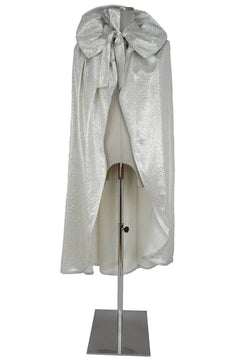 Mantello uomo o donna per personaggi della magia o fantascienza