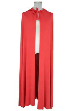 Mantello uomo o donna periodo medievale per personaggi di fiabe, roman