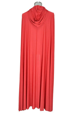 Mantello uomo o donna periodo medievale per personaggi di fiabe, roman