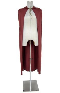 Noleggio Mantello uomo pellegrino medievale '600 - '800-rievocazioni ###