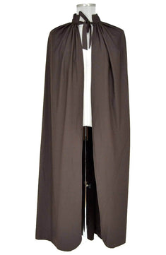 Mantello uomo per frati o monaci, artigiani, pellegrini, poveri, solda